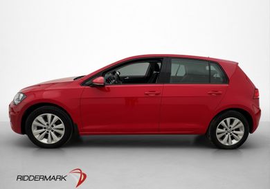 Volkswagen Golf, 2019