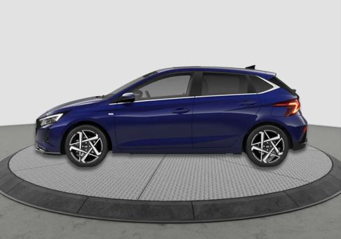 Hyundai i20, 2026 2