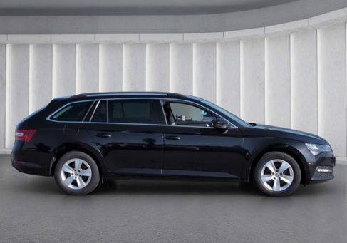 Skoda Superb, 2020