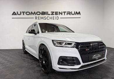Audi SQ5, 2020