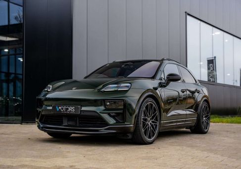 Porsche Macan, 2024