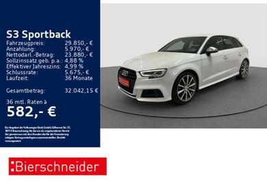 Audi S3, 2019