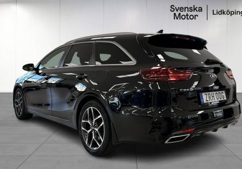Kia Cee'd Sportswagon, 2021