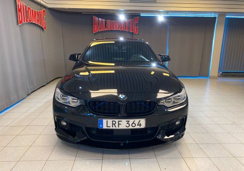 BMW 435 Gran Coupé, 2015