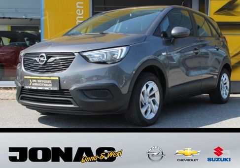 Opel Crossland X, 2020