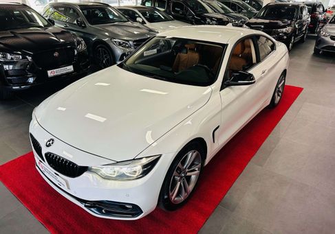 BMW 420, 2019 3