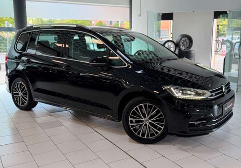 Volkswagen Touran, 2018 2