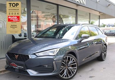 Cupra Leon, 2023