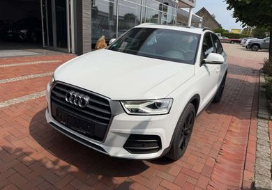 Audi Q3, 2018