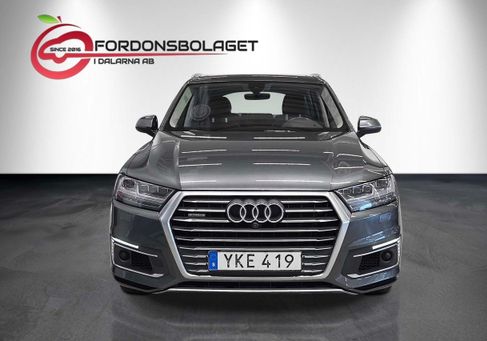 Audi Q7, 2017