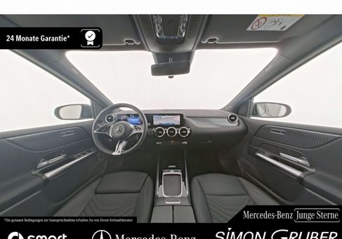 Mercedes-Benz B 180, 2025