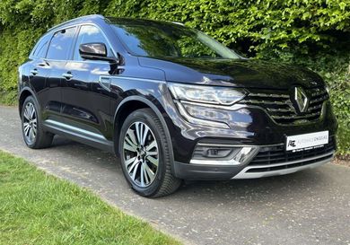 Renault Koleos, 2019