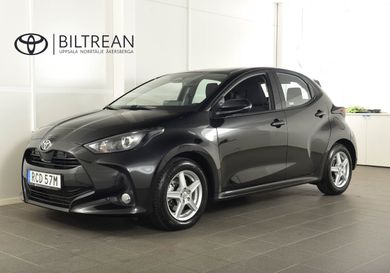 Toyota Yaris, 2025