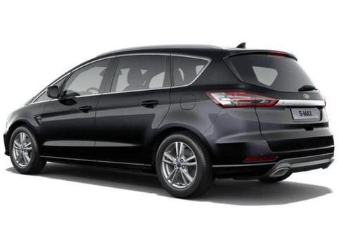 Ford S-Max, 2023