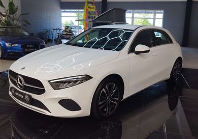 Mercedes-Benz A 180, 2023