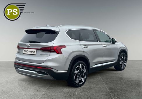 Hyundai Santa Fe, 2021 2
