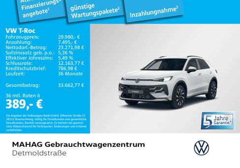 Volkswagen T-Roc, 2025 2