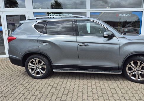 Ssangyong REXTON, 2018 3