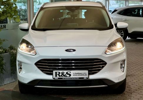 Ford Kuga, 2022