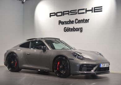 Porsche, 2024