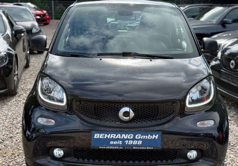 Smart ForTwo, 2019