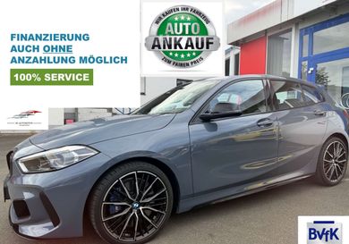 BMW 135, 2020