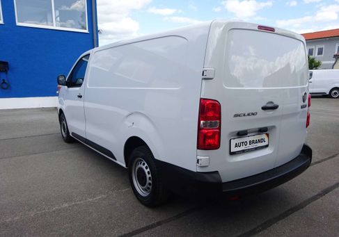 Fiat Scudo, 2023