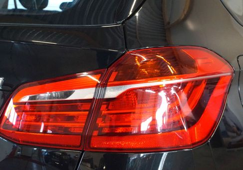 BMW 218 Active Tourer, 2016