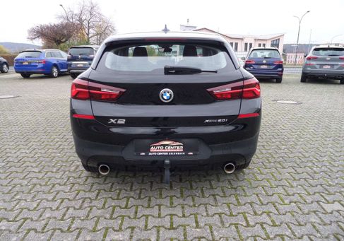 BMW X2, 2022