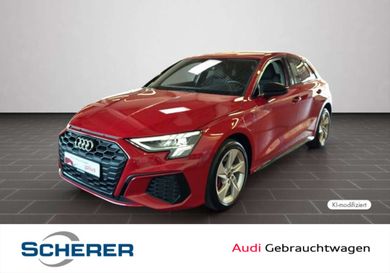 Audi A3, 2022