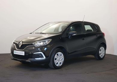 Renault Captur, 2018