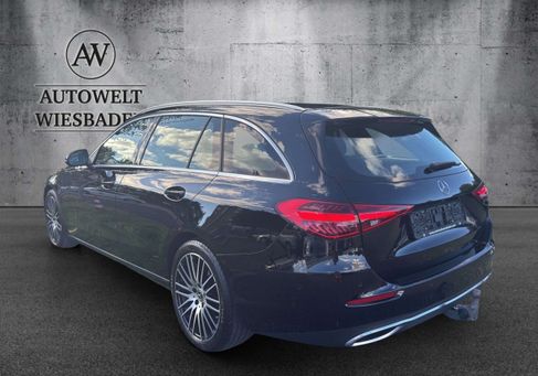 Mercedes-Benz C 220, 2022