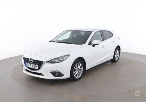 Mazda 3, 2014