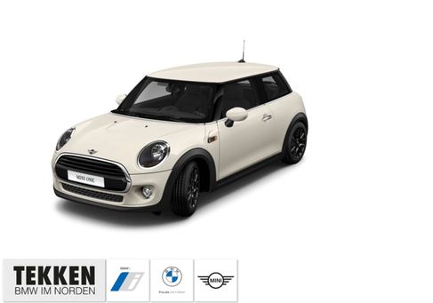 MINI ONE, 2021