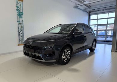 Hyundai Bayon, 2025