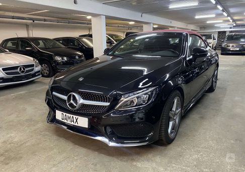 Mercedes-Benz C 200, 2017