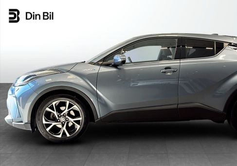 Toyota C-HR, 2020 2