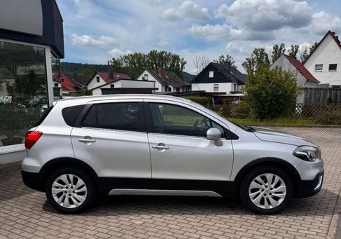 Suzuki SX4, 2018