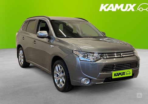 Mitsubishi Outlander, 2014