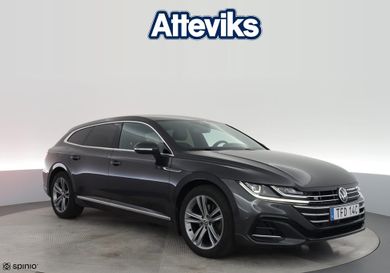Volkswagen Arteon, 2023