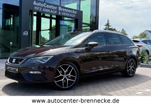 Seat Leon, 2018