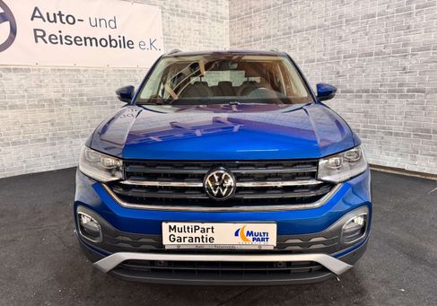 Volkswagen T-Cross, 2023