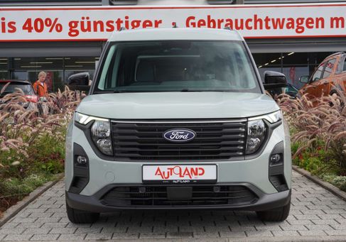 Ford Tourneo Courier, 2025