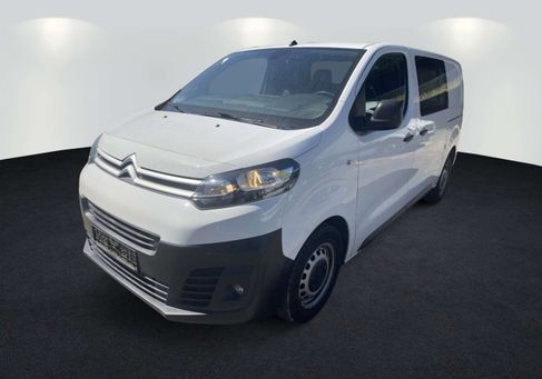 Citroën Jumpy, 2020