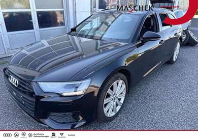 Audi A6, 2019