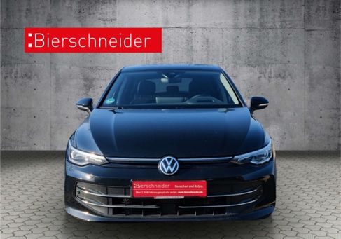 Volkswagen Golf, 2024