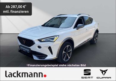 Cupra Formentor, 2024