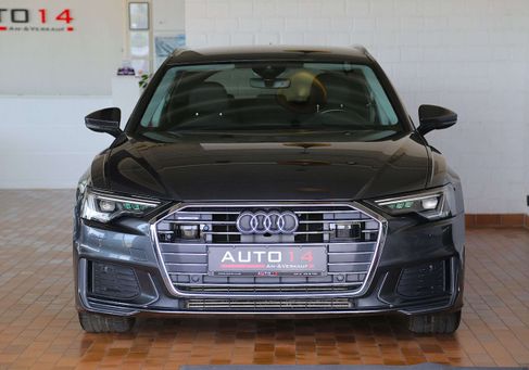 Audi A6, 2019
