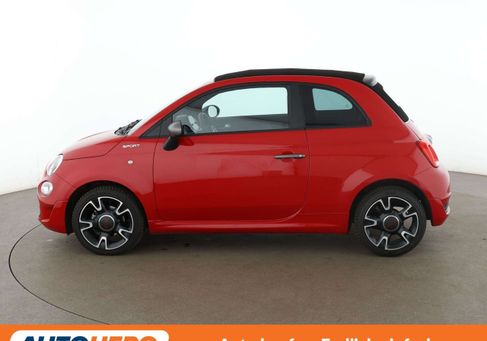 Fiat 500C, 2021 3