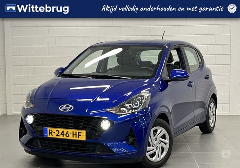 Hyundai i10, 2022